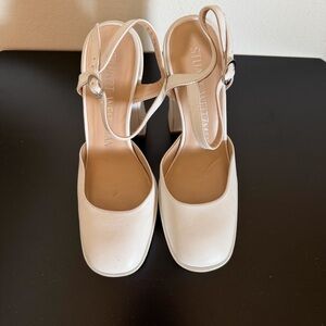 Stuart Weitzman Skyhigh 145 Pumps